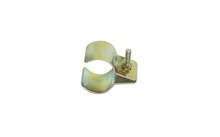 Berger pipe clamp gold 5-pack