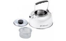 Berger Kettle Stainless Steel with Tea Strainer 800 ml
