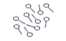 Berger end eyelets 10 pieces