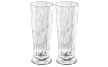 Berger Wheat Beer Glass Set of 2