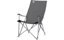 Coleman Sling Chair Aluminium camping chair grey 58 x 61 x 94 cm