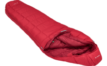 Vaude Sioux 800 SYN synthetic fiber sleeping bag 220 x 80 cm