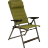 Berger Slimline folding chair olive model 24