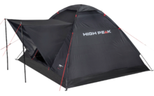 High Peak Beaver 3 freestanding single roof dome tent 3 people