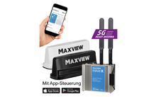 Maxview LTE/WiFi antenna Campervan Roam X