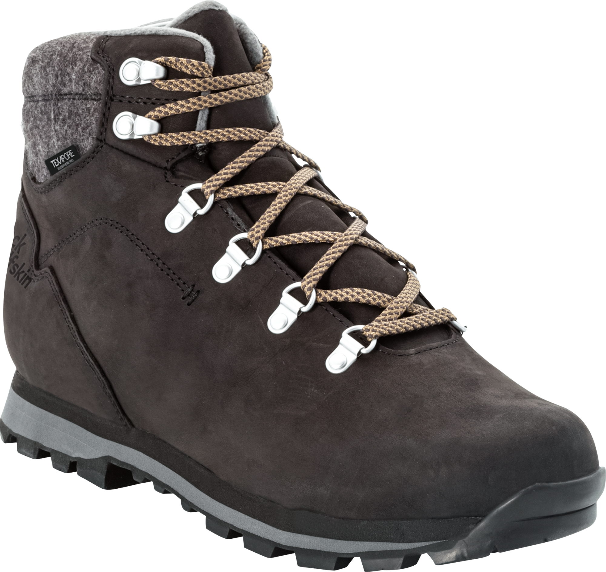 Jack wolfskin thunder bay texapore boots hotsell