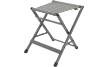 Bo-Camp Urban Outdoor Croydon aluminium folding stool