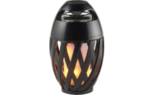 Wecamp Cosmo table lamp with speaker black