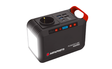 AgfaPhoto Powercube (DE / Type F) mobile power outlet
